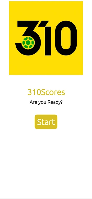 310Scores - Live Scores Screenshot 0