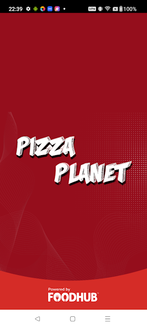 Pizza Planet Screenshot 0