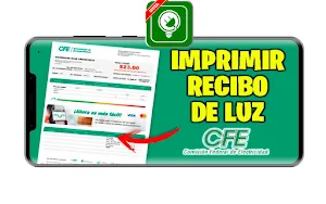 Consulta Recibo Luz - Guia CFE Screenshot 2