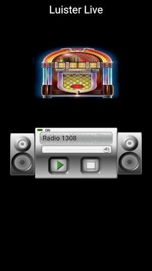 Radio 1308 Screenshot 3