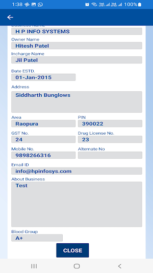 SurgiAsso Screenshot 2