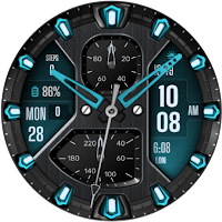 Viron - Hybrid Watch Face