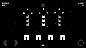Galaxy Annihilator Screenshot 2