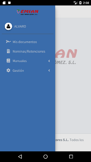 Infosign Emian Screenshot 3