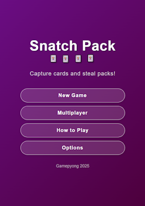 Snatch Pack Screenshot 0