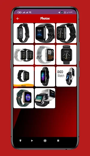 Dizo Watch 2 Pro Guide Screenshot 3
