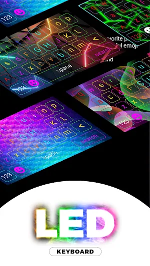 Go LED Keyboard Screenshot 0