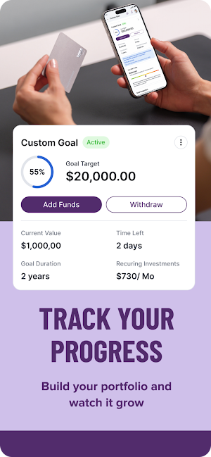 Affinity Plus Investing Screenshot 3