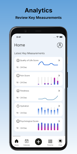 asthmatec Screenshot 3