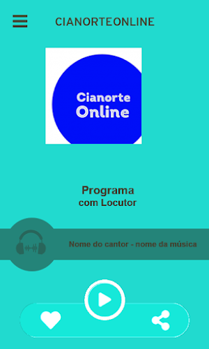 Cianorteonline Screenshot 1