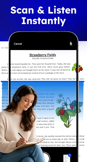Voice AI - Text to Speech Screenshot 2