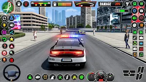 Driving Simulator: Vehicle Sim Screenshot 1