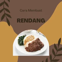 Resep rendang Pilihan