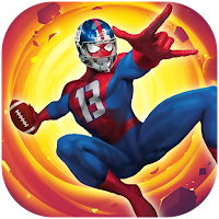 Spider Ronald Soccer Racing