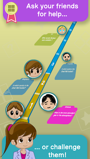 Quiz Mania Screenshot 3