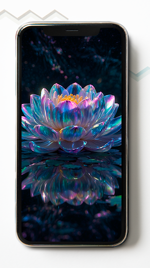 Lotus HD Wallpapers Screenshot 1