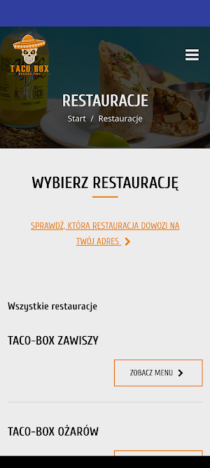 Taco Box Screenshot 0
