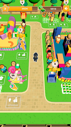 Toy Park Tycoon Screenshot 3