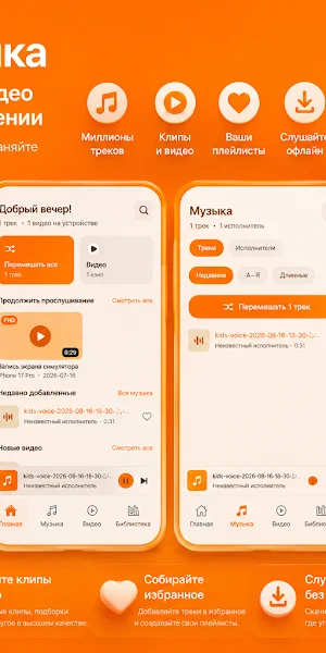 OK BluePlayer Screenshot 1