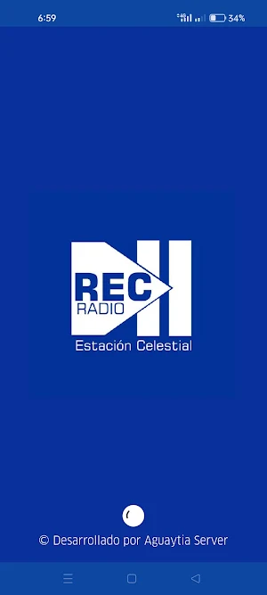 Radio Estacion Celestial Screenshot 0
