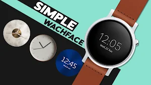 Simple & Sober Watch Faces Screenshot 1