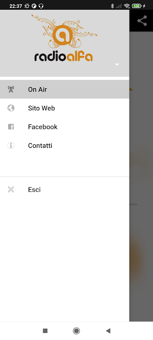 Radio Alfa - Castel Goffredo Screenshot 1