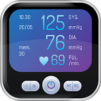 Blood Pressure Tracker