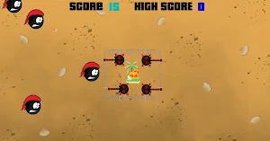 CRAZY DEFENCE Screenshot 3