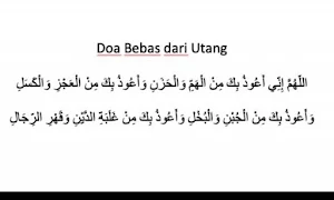 Doa Agar Cepat Bayar Hutang Screenshot 0