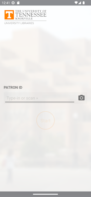 UTLib-Checkout Screenshot 1