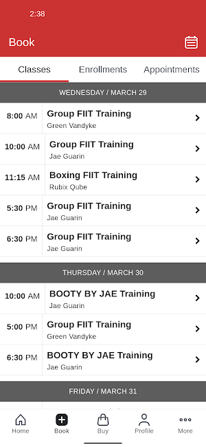 FIIT Factory Screenshot 1