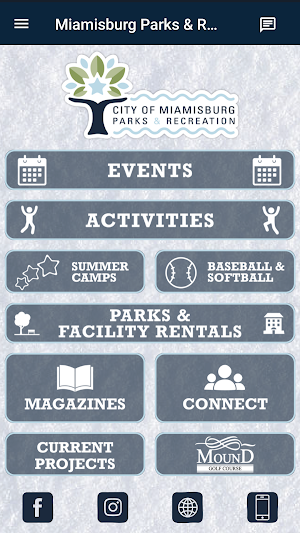 Miamisburg Parks and Rec Screenshot 0