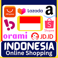 Online Indonesia Shopping apps