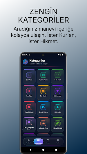 Ezan Vakti - Gönül Rehberi Screenshot 2