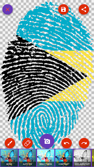 Bahamas Flag Wallpaper: Flags  Screenshot 3