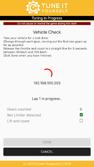 Tune It Yourself Screenshot 2