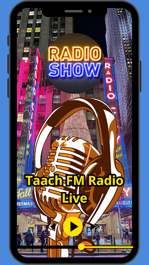 Taach FM Radio Live Screenshot 3