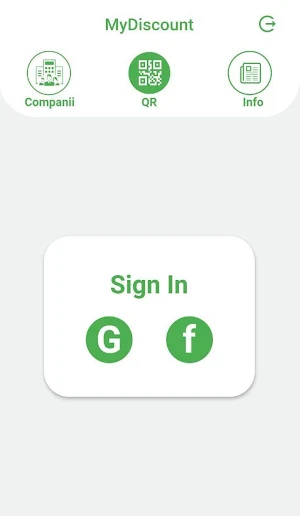 MyDiscount Screenshot 0