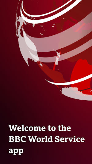 BBC World Service Screenshot 0