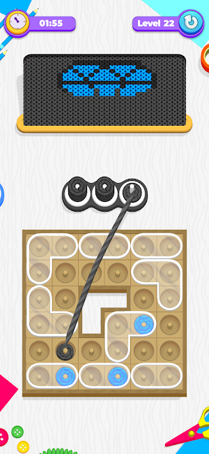 Yarn Craft Screenshot 1