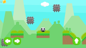 The Ball Adventure: Pass the s Screenshot 3