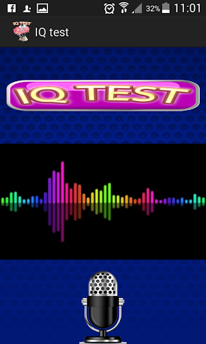 Funny IQ TEST Screenshot 1