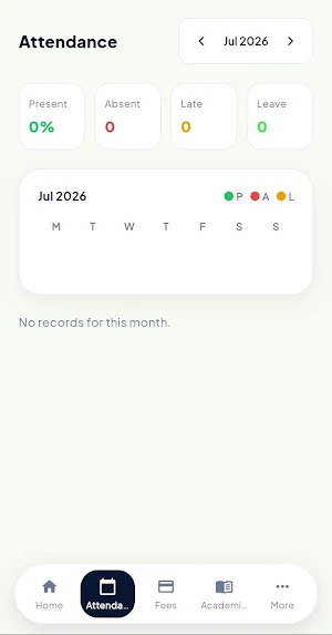 Scims App Screenshot 1