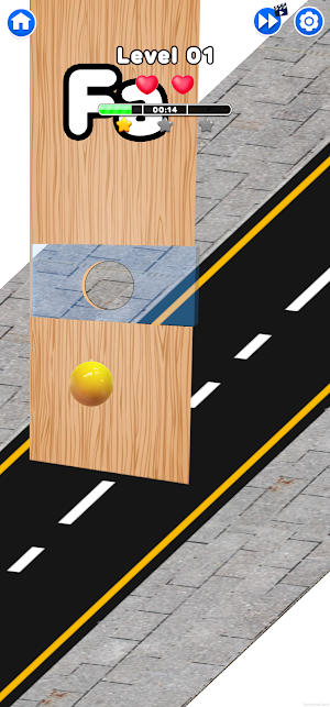 TapRush Challenges Screenshot 0