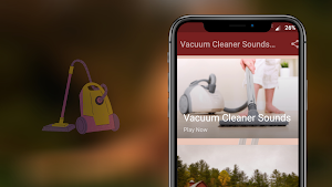Vacuum Cleaner Sounds Screenshot 0