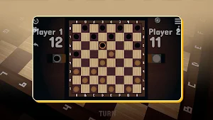 Juego de Damas Screenshot 2