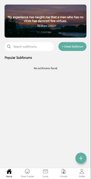 Safe Space Screenshot 3
