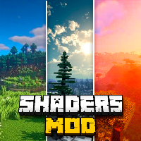 Shader HD Mod for Minecraft PE