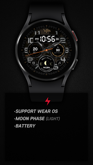 SamWatch Military V Screenshot 1