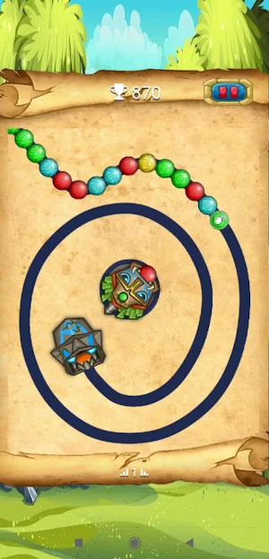 Rimace Game Screenshot 1